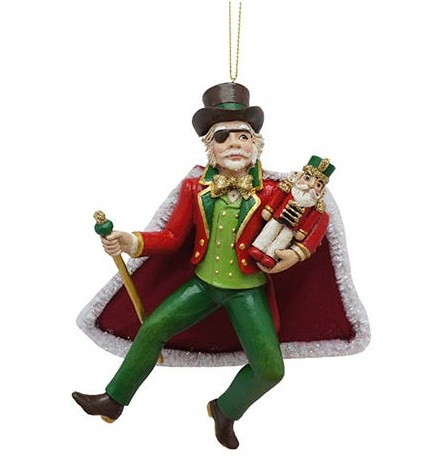 The Nutcracker Suite Ornament -