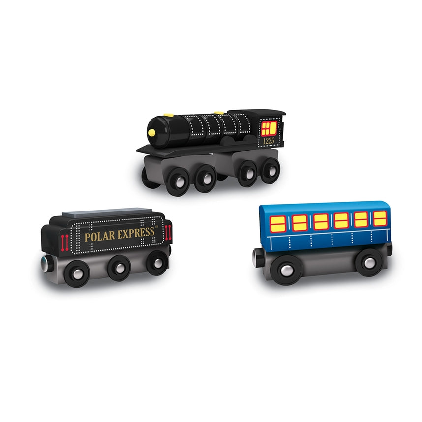 The Polar Express Toy Train Set