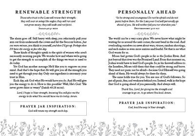 The Prayer Jar Devotional: Hope