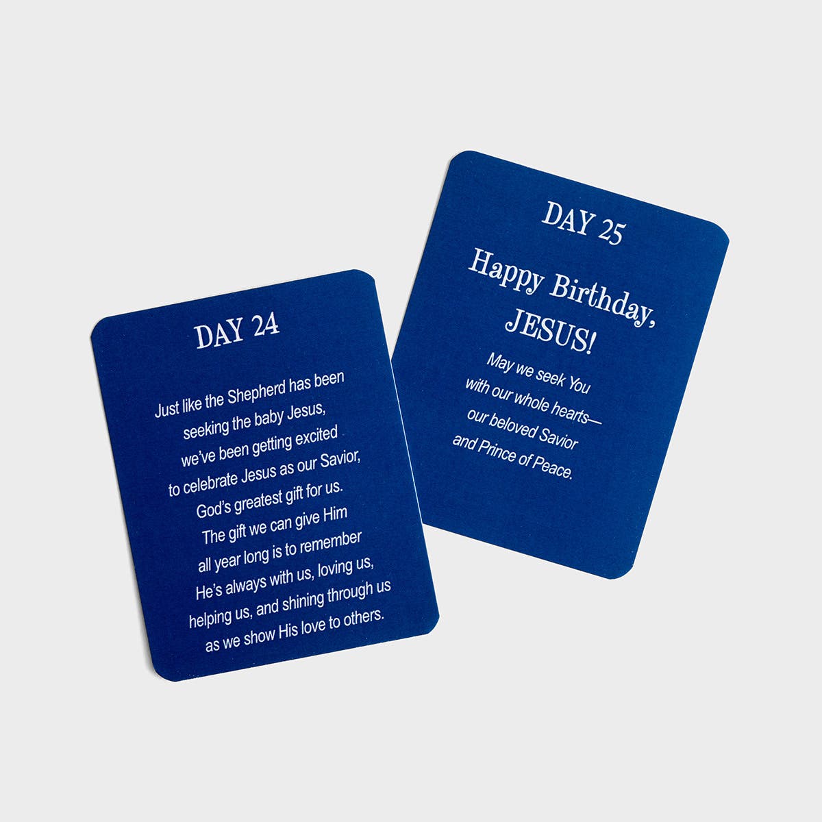 The Shepherd on the Search - Fabric Advent Calendar