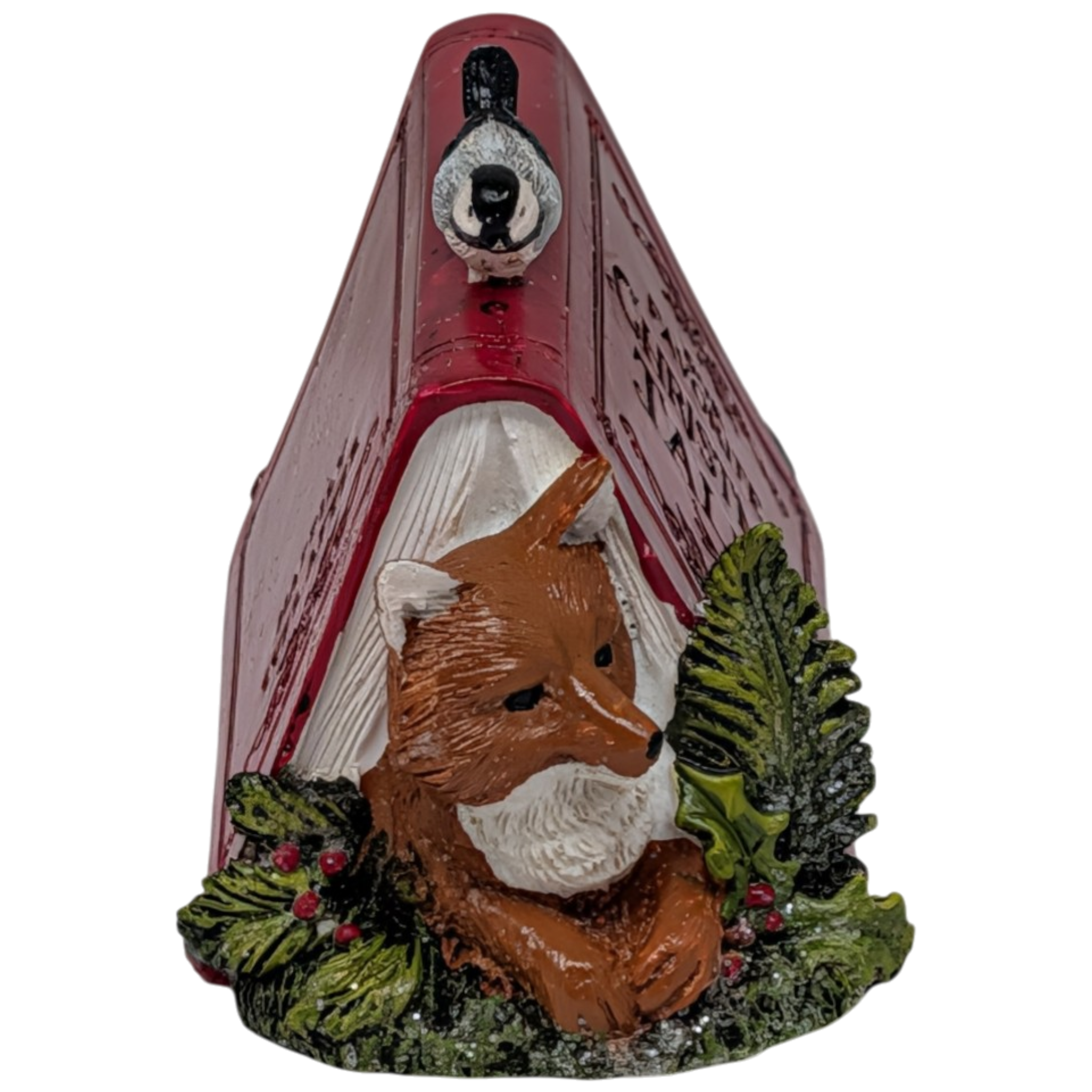 The Storyteller's Nook - Fox