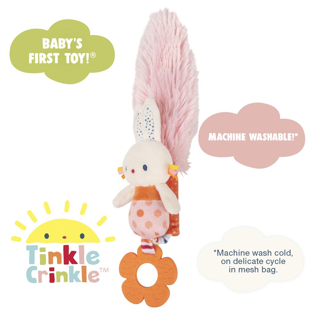 The Tinkle Crinkle Play Together Bunny