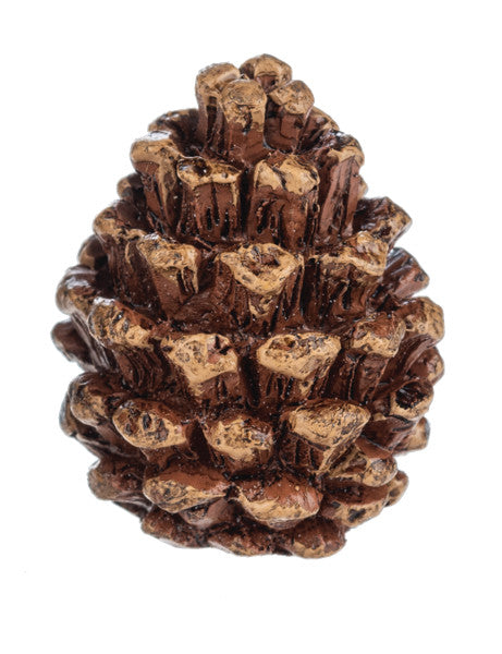 The Tiny Pinecone Pocket Charm