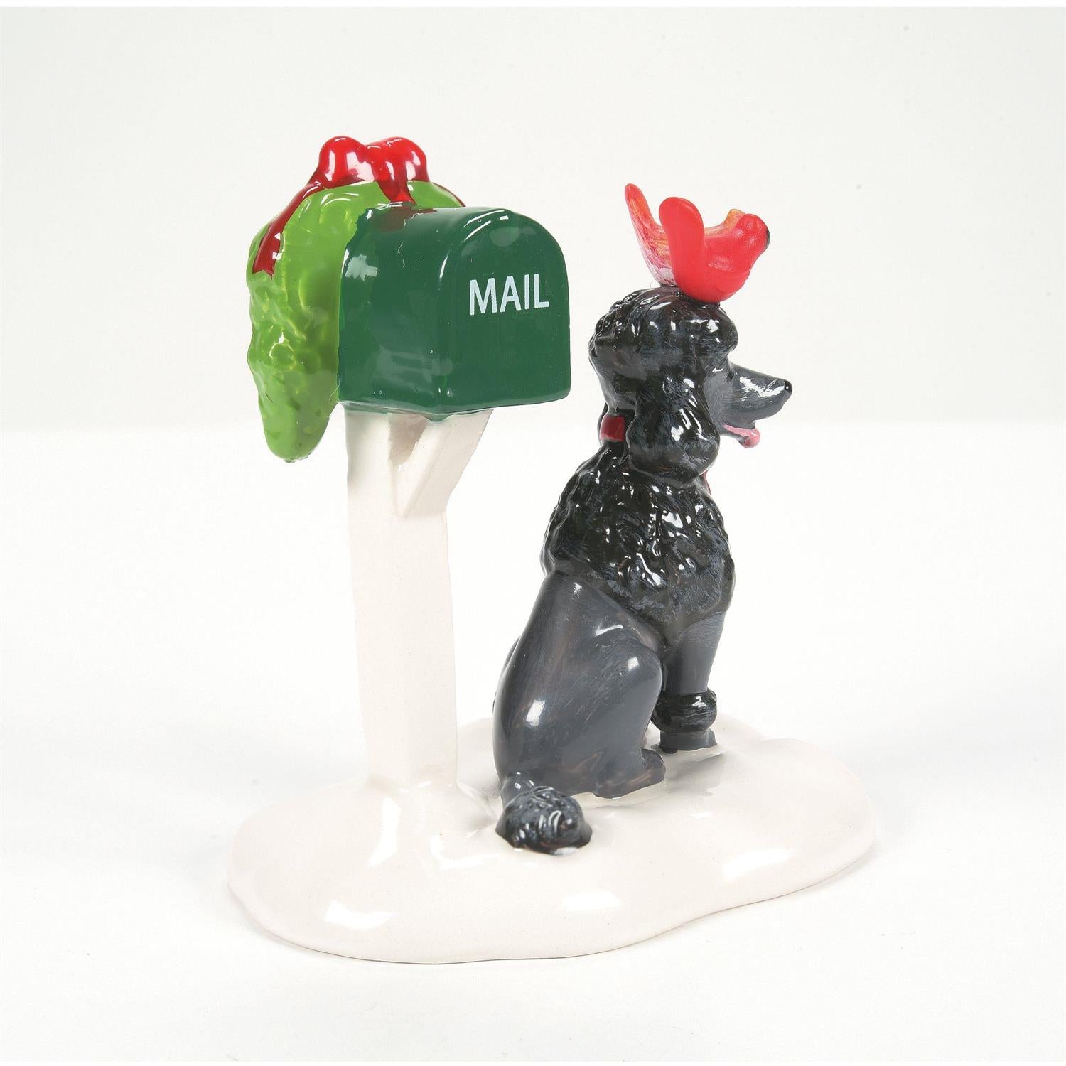 The Warmest Nest Around Figurine