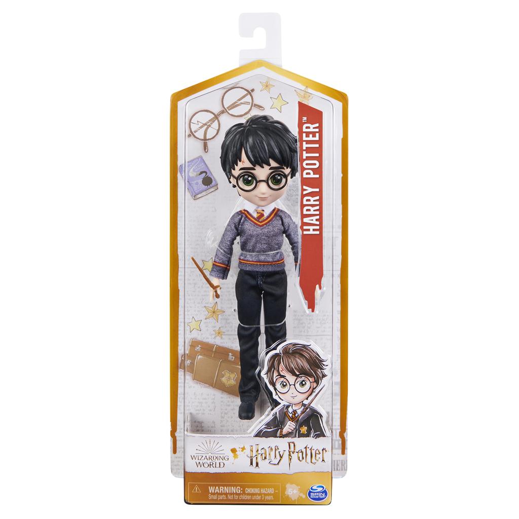 The Wizarding World of Harry Potter 8" Harry Potter Figurine
