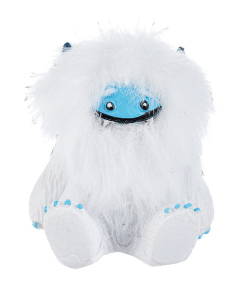 The Yuletide Yeti Charm