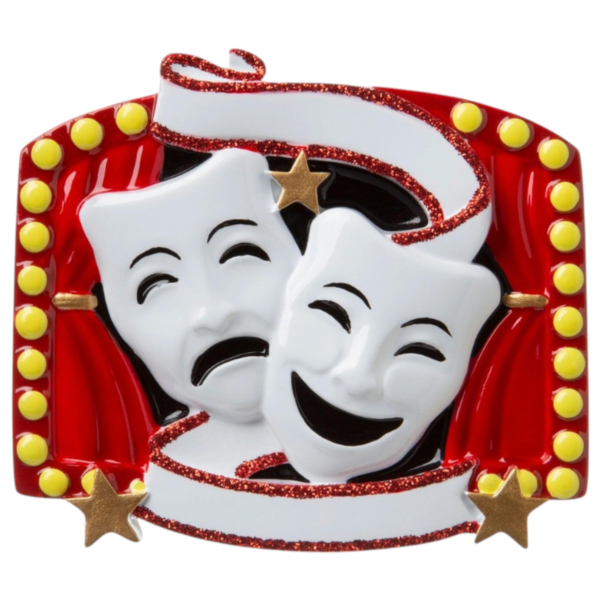 Theater Ornament