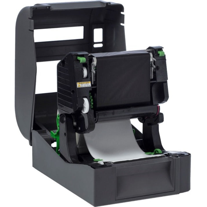 Thermal Transfer Desktop Printer - TD-4520TN 4-Inch Brother | TecISoft TD4520TN