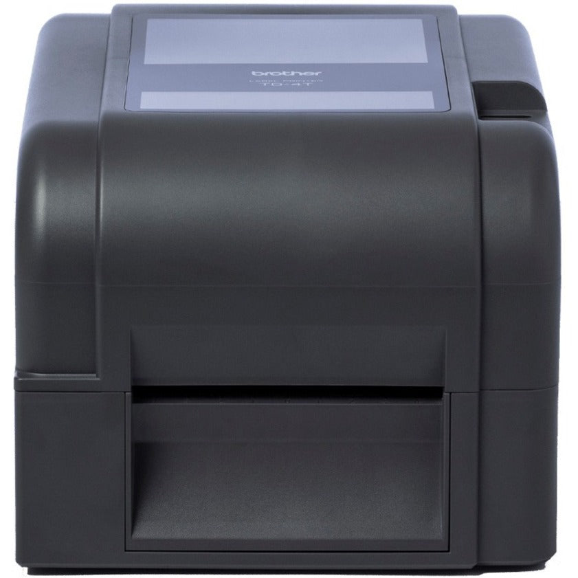 Thermal Transfer Desktop Printer - TD-4520TN 4-Inch Brother | TecISoft TD4520TN