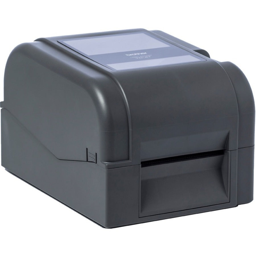 Thermal Transfer Desktop Printer - TD-4520TN 4-Inch Brother | TecISoft TD4520TN