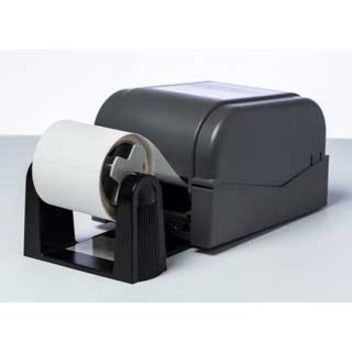 Thermal Transfer Desktop Printer - TD-4520TN 4-Inch Brother | TecISoft TD4520TN