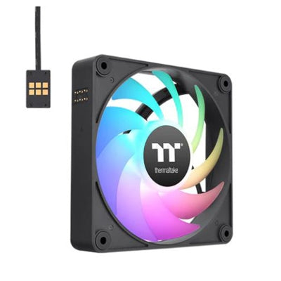 Thermaltake CT140 EX ARGB Sync PC Cooling Fan 3-Pack