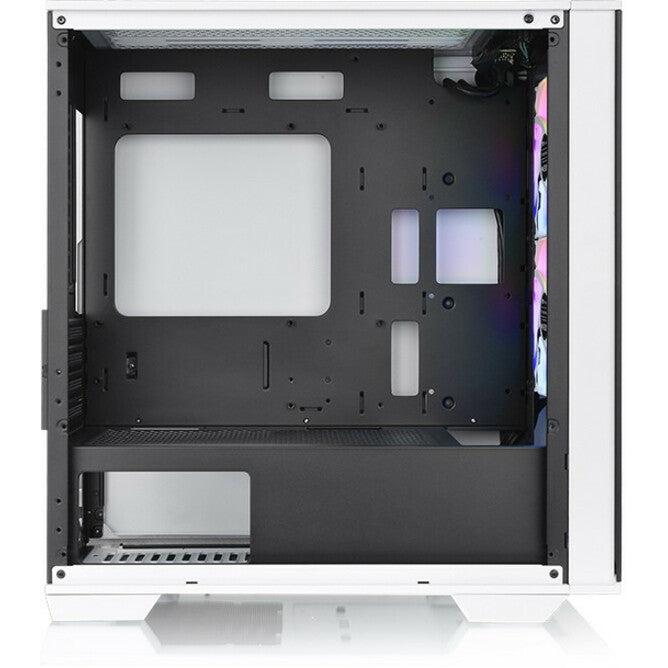 Thermaltake Divider 170 TG Snow ARGB Gaming Computer Case