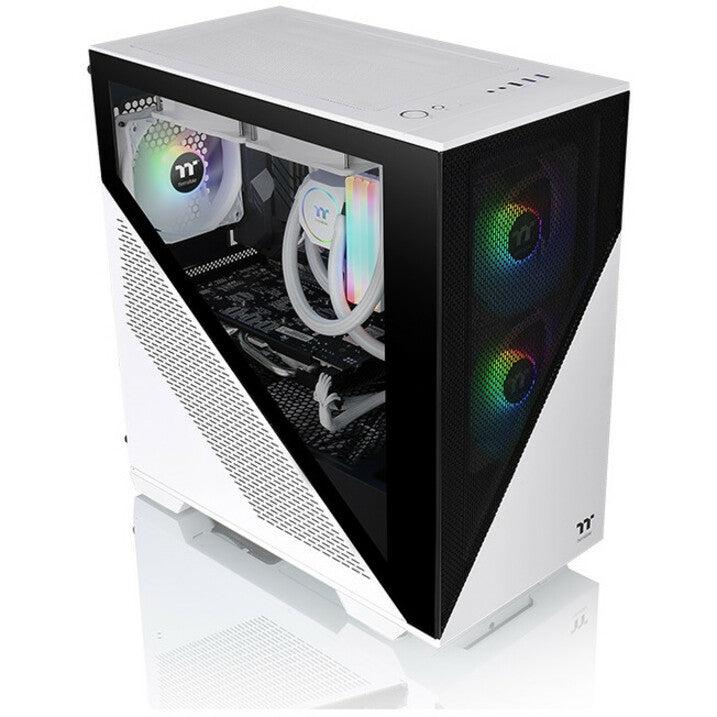 Thermaltake Divider 170 TG Snow ARGB Gaming Computer Case