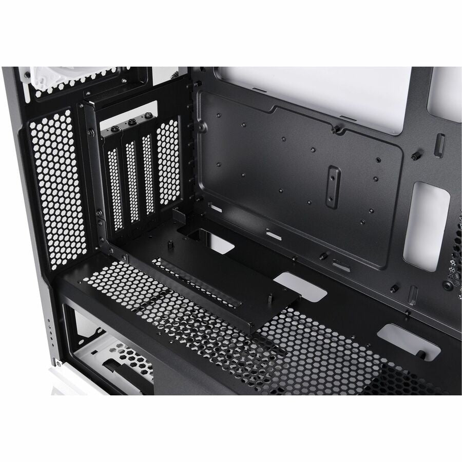 Thermaltake Divider 370 TG Snow ARGB Mid Tower Chassis