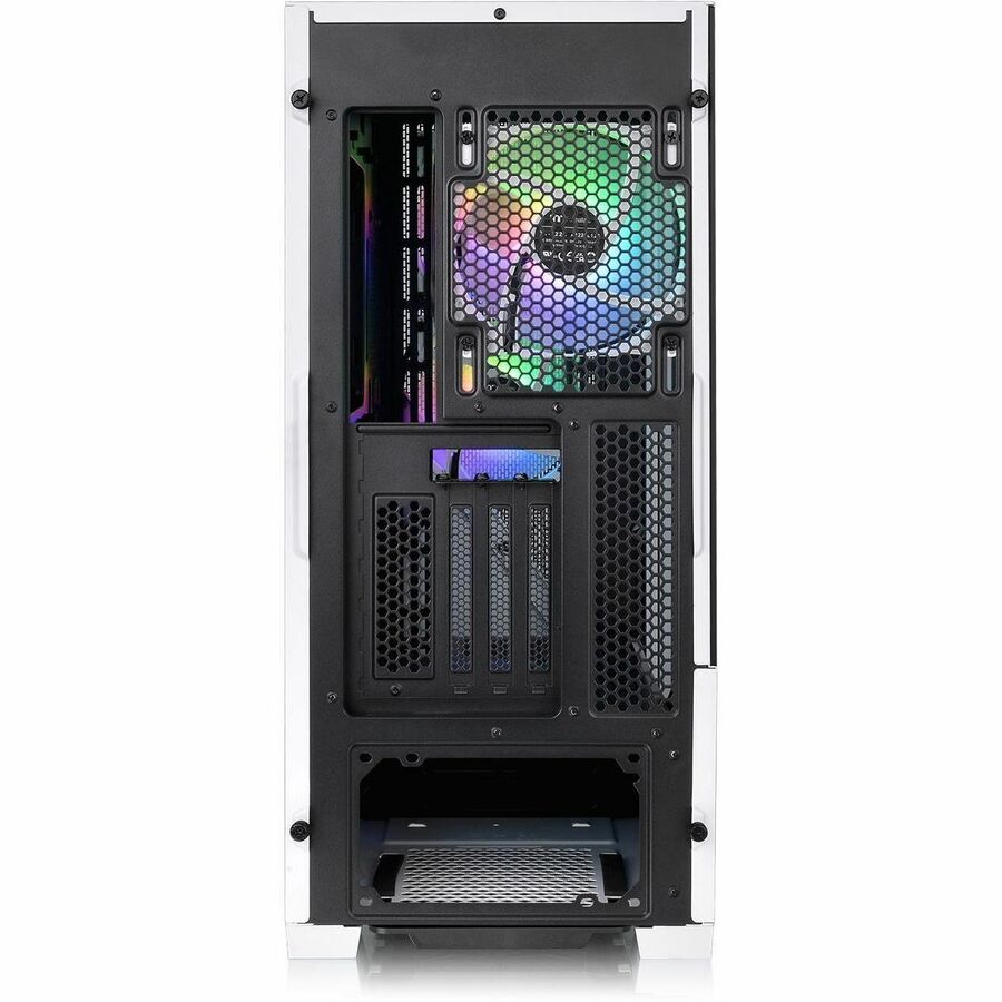 Thermaltake Divider 370 TG Snow ARGB Mid Tower Chassis