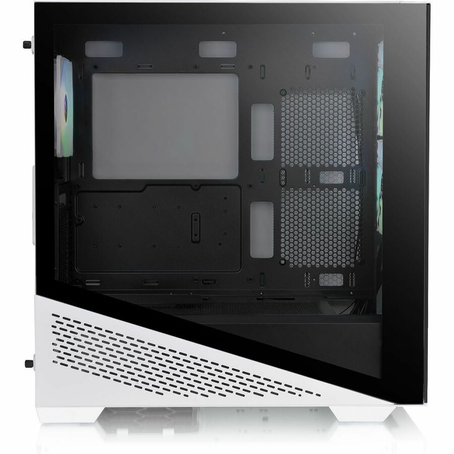 Thermaltake Divider 370 TG Snow ARGB Mid Tower Chassis