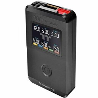 Thermaltake Dr. Power III Pro ATX Power Supply Tester