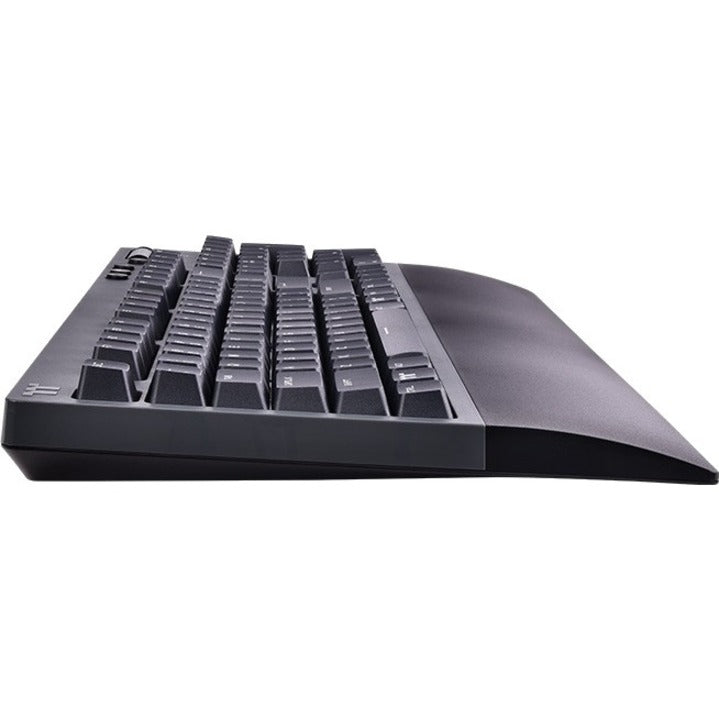 Thermaltake Gkb-Wow-Rdsnus-01 Keyboard Usb + Bluetooth Black, Grey