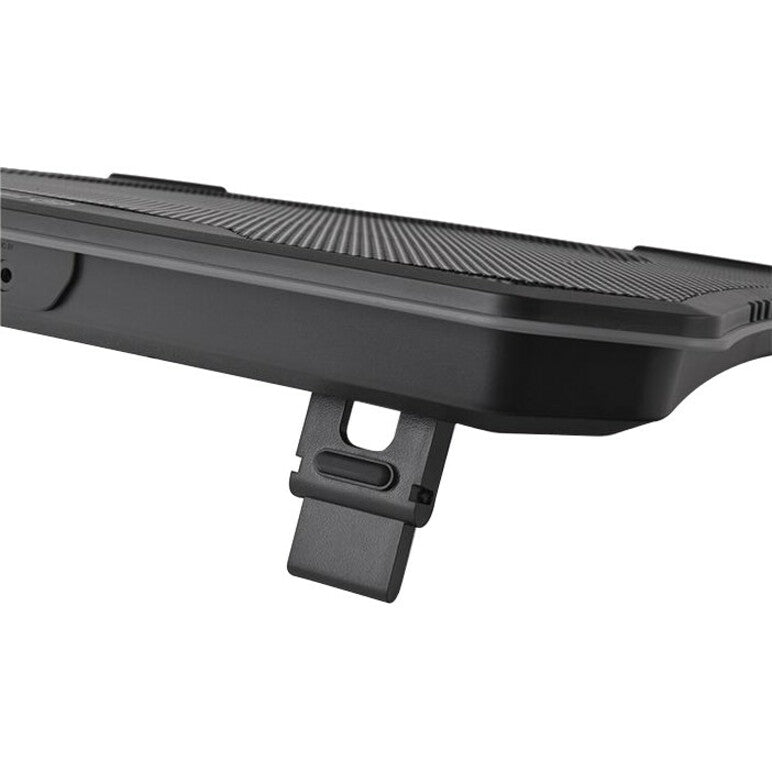 Thermaltake Massive 20 Rgb Notebook Cooling Pad 48.3 Cm (19") 800 Rpm Black