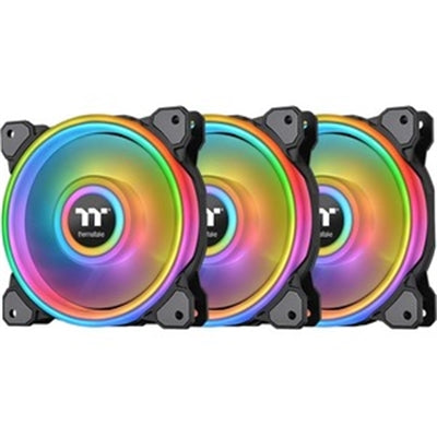 Thermaltake Riing Quad 12 RGB 3-Fan Pack