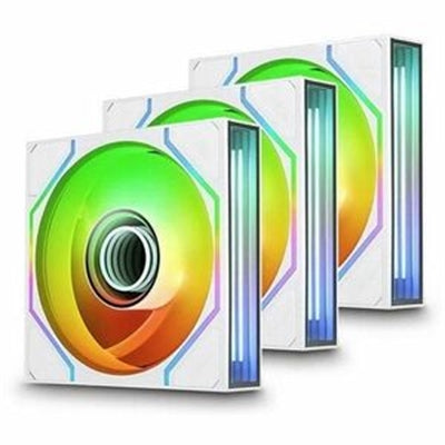 Thermaltake SWAFAN 120 EX INFINITY ARGB 3-Fan Pack White