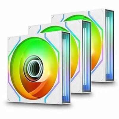 Thermaltake SWAFAN 140 EX INFINITY ARGB 3-Pack White