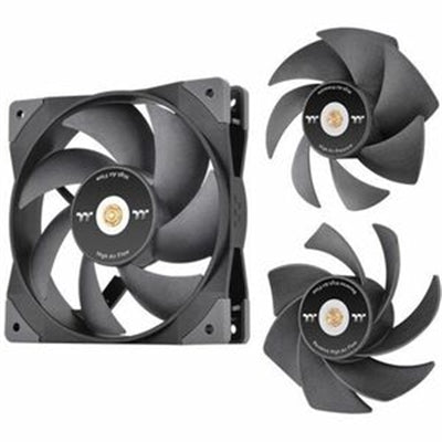 Thermaltake SWAFAN GT12 PC Cooling Fan TT Premium Edition