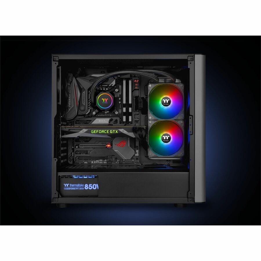 Thermaltake TH240 ARGB Sync AIO Liquid Cooler