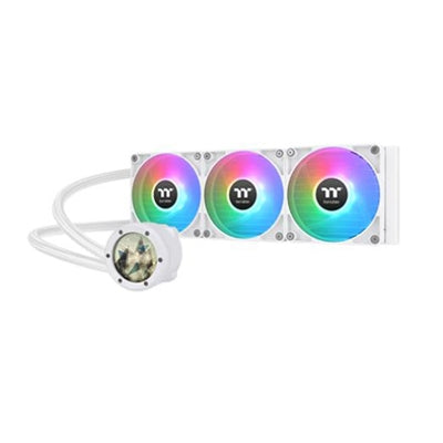 Thermaltake TH360 V2 Ultra ARGB Snow Liquid Cooler