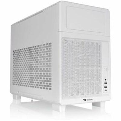 Thermaltake TR200 Micro ATX Case Snow Edition
