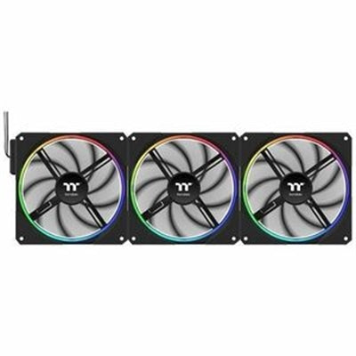 Thermaltake TS140 EX RGB 140mm PC Cooling Fan 3-Pack