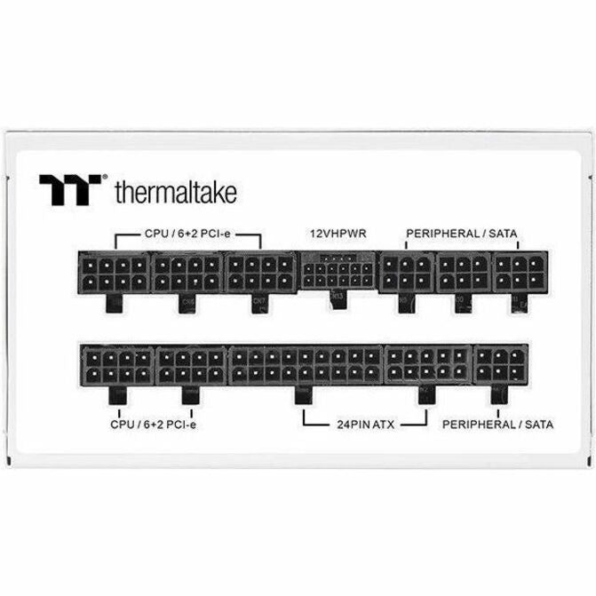 Thermaltake Toughpower GF A3 Snow TTP-1050AH2FLG 1050W Power Supply