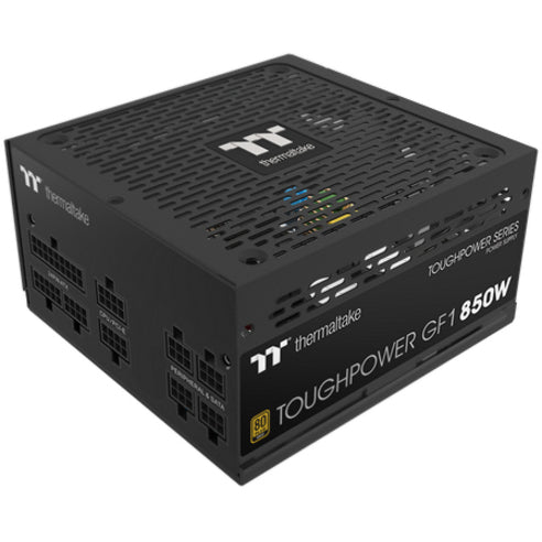Thermaltake Ttp-850Ah3Fcg Power Supply Unit 850 W 24-Pin Atx Atx Black