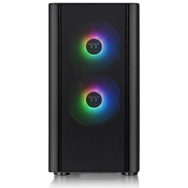Thermaltake V150 Tempered Glass ARGB Breeze Micro Chassis