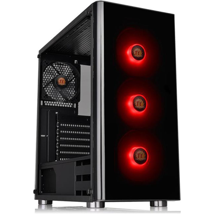 Thermaltake V200 Tempered Glass RGB Edition Mid Tower Chassis