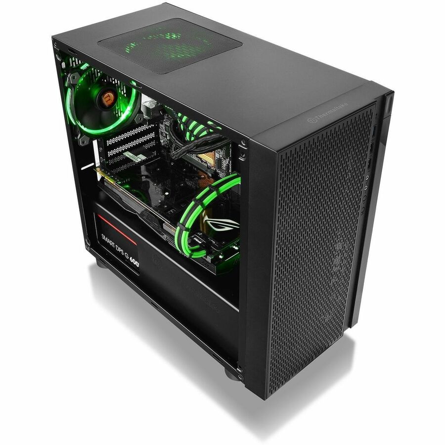Thermaltake Versa H18 TG Computer Case