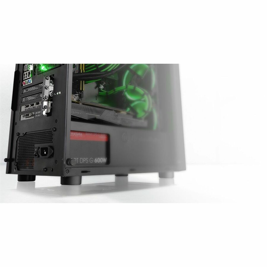 Thermaltake Versa H18 TG Computer Case