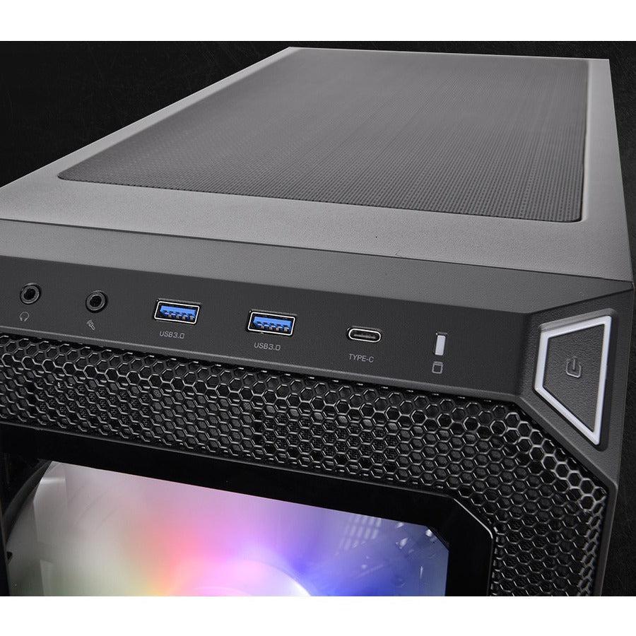 Thermaltake View 300 MX Mid Tower Chassis