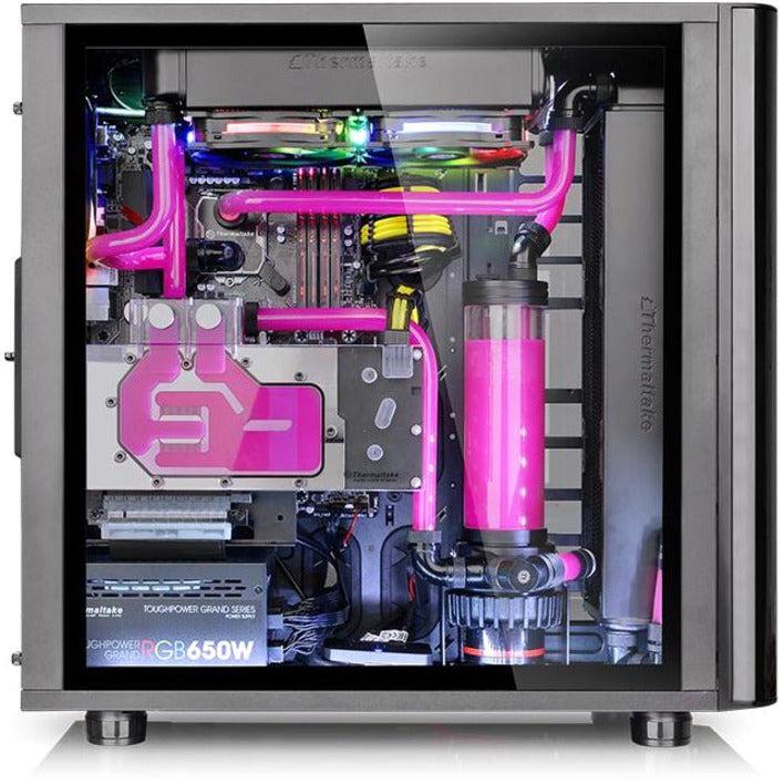 Thermaltake View 31 Tempered Glass RGB Edition Mid Tower Chassis
