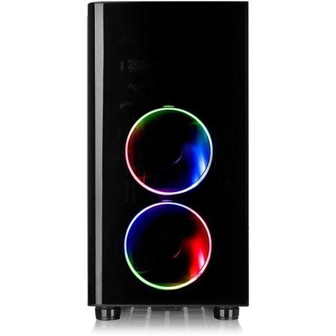 Thermaltake View 31 Tempered Glass RGB Edition Mid Tower Chassis