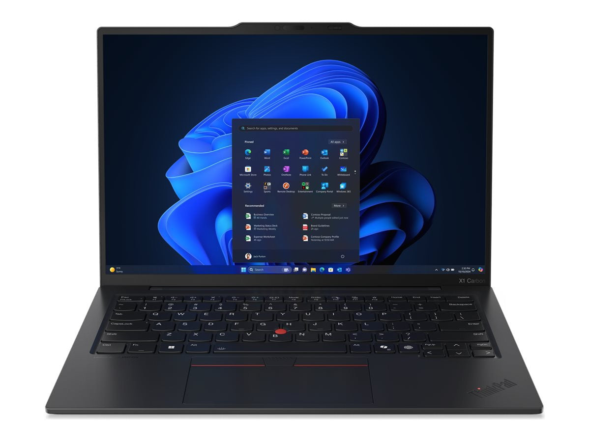ThinkPad X1 Carbon Gen 13 - Intel Core Ultra 5 Ultrabook | TecISoft