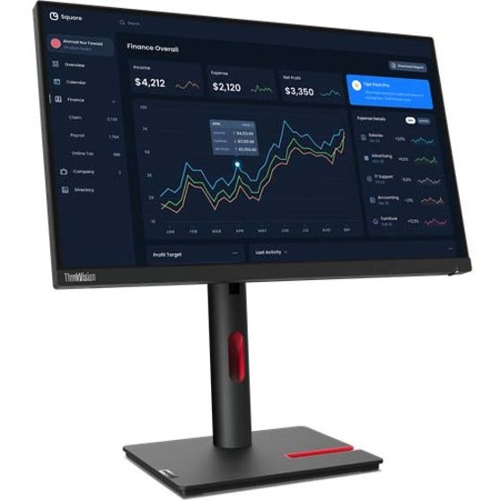 ThinkVision 21.5 inch Monitor - T22i-30 | 63B0MAR6US
