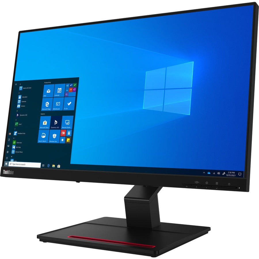 ThinkVision 23.8 inch Touch Monitor - T24t-20 62C5GAR1US