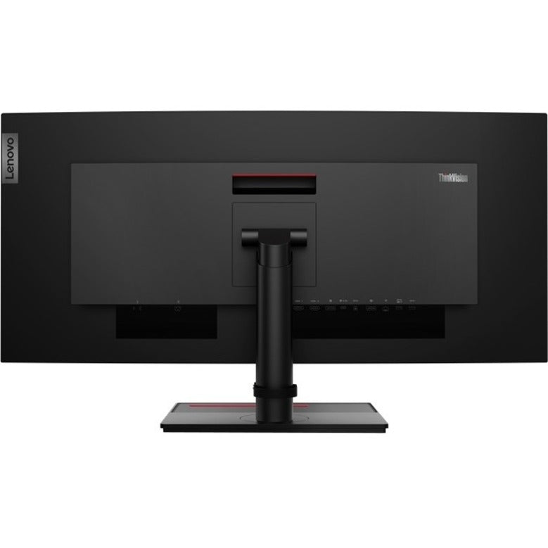 ThinkVision P34w-20 - 34 Inch Curved Ultrawide Monitor WQHD 3440x1440 | Tecisoft 62DCRAR3US
