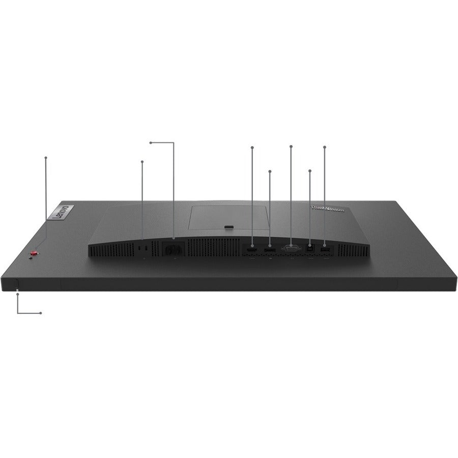 ThinkVision T27i-30 - 27 Inch IPS Monitor USB-C Connectivity | TecISoft 63A4MAR1US