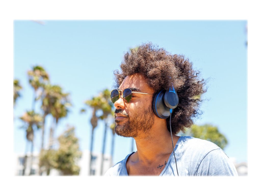 ThinkWrite DURO TW200 Over-Ear Headphones