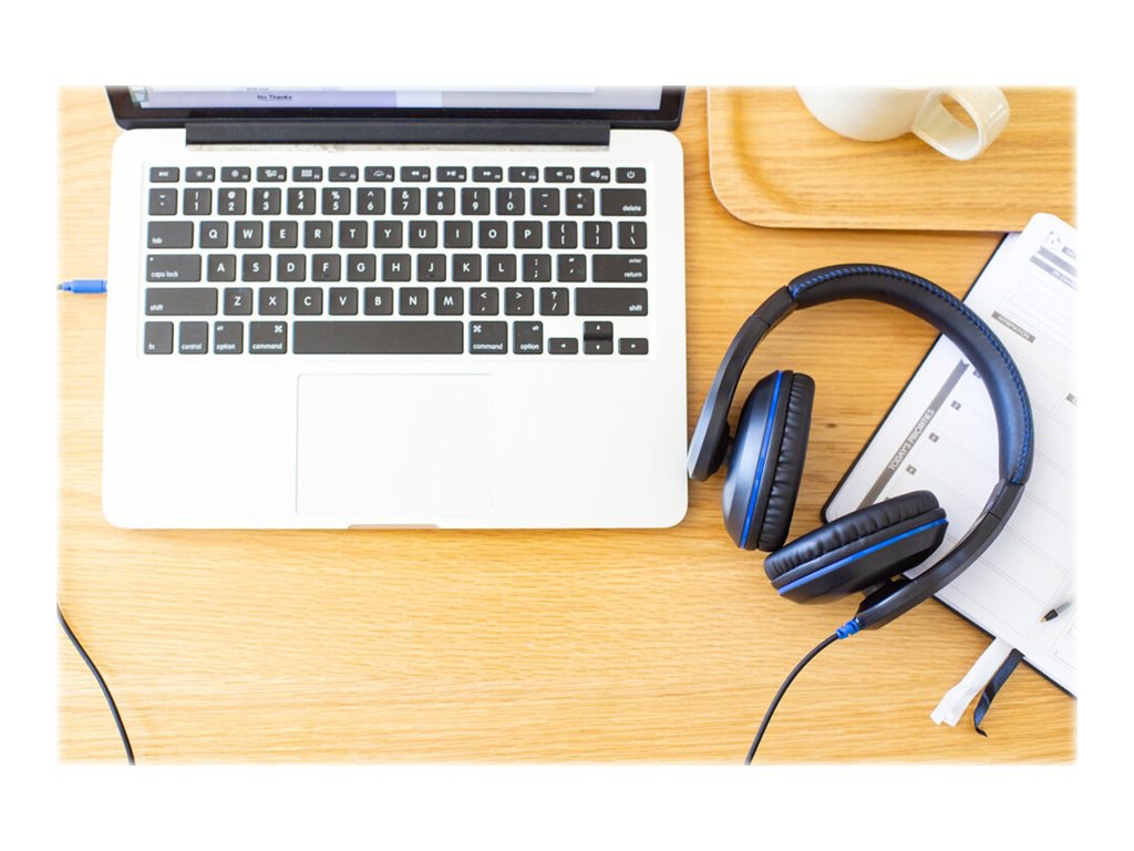 ThinkWrite DURO TW200 Over-Ear Headphones