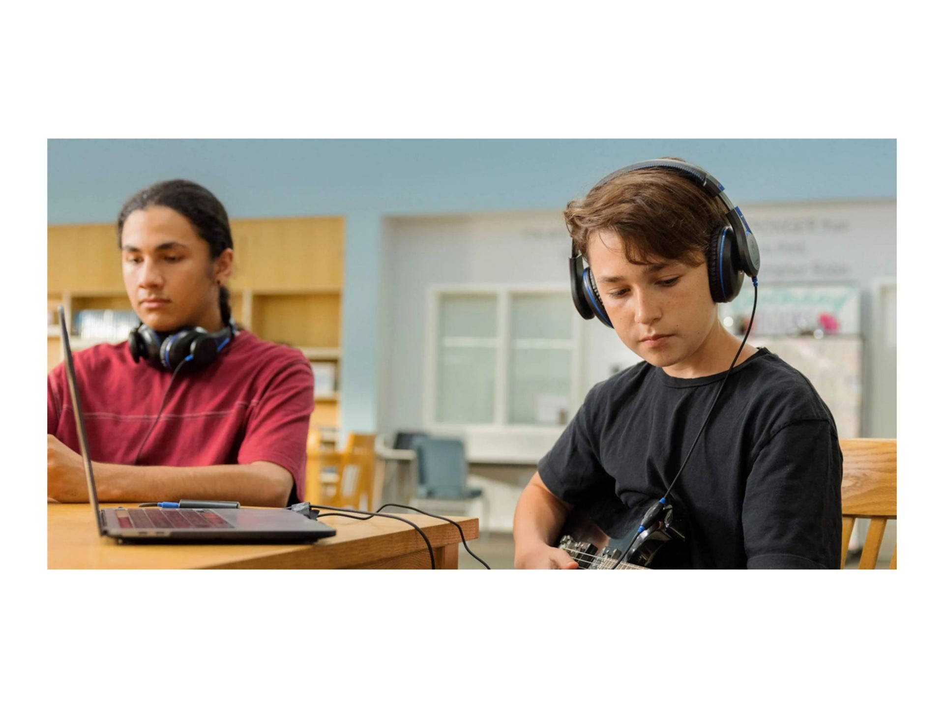 ThinkWrite DURO TW200 Over-Ear Headphones