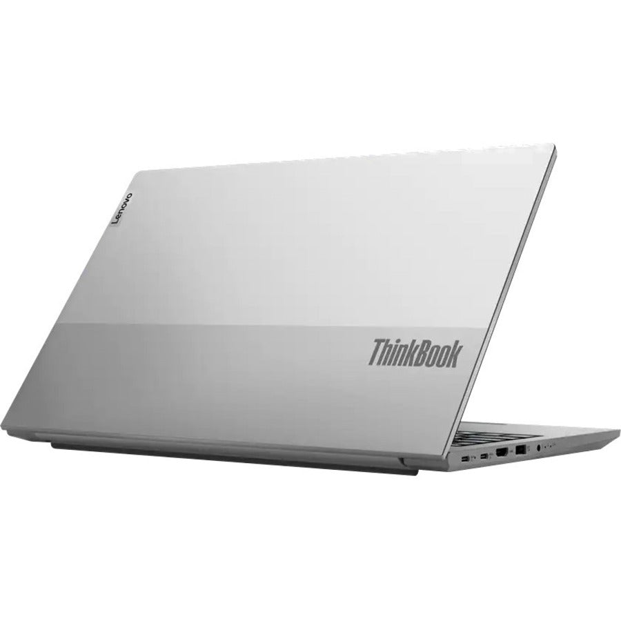 Thinkbook 15 Acl Ryzen 5 5500U,2.1G 8Gb 256Gb Ssd 15.6In Nt W10P 21A4018Jus